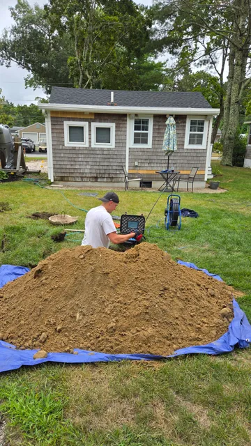 Gilpin Septic Services researched project photo