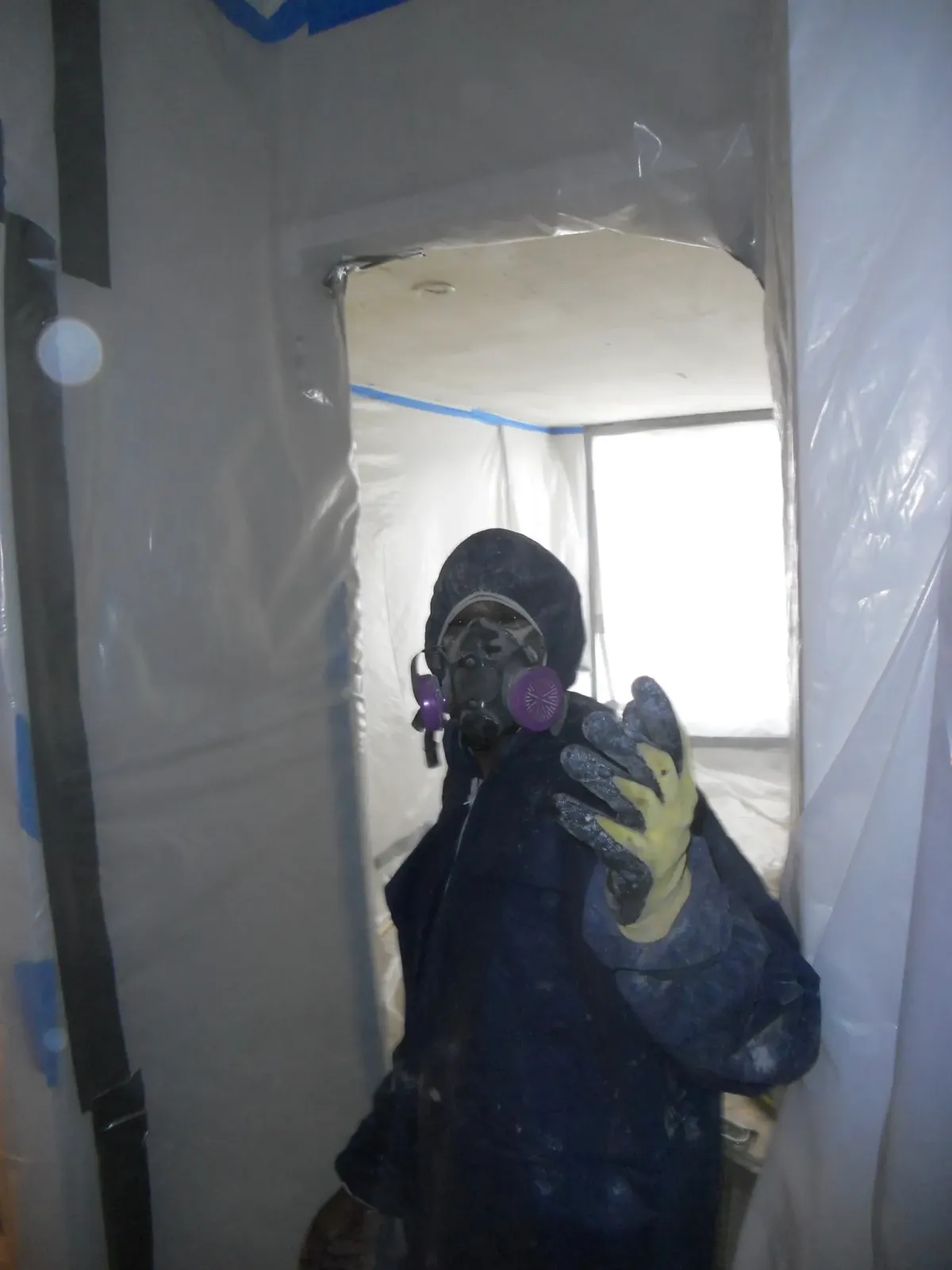 work photo from allcleanenvironmentalinc.com