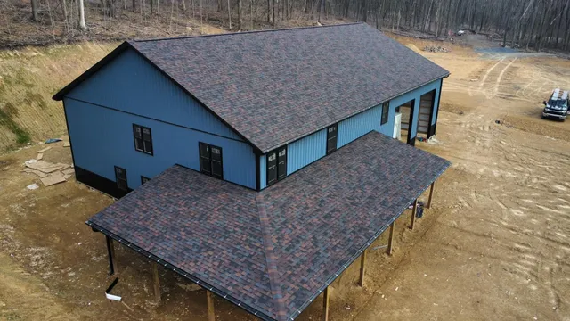 Rudy Roofing work photo