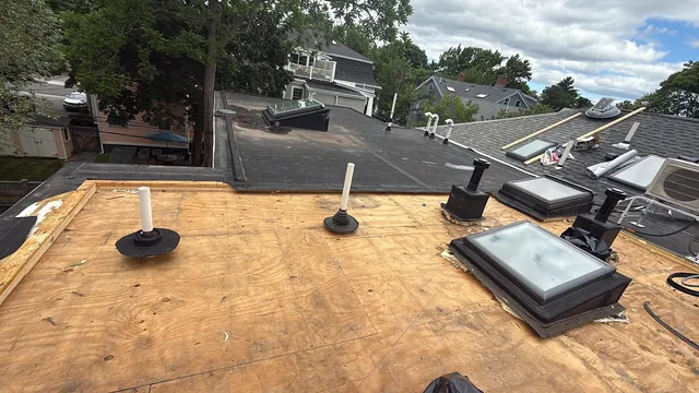 Boston Elite Roofing & Masonry