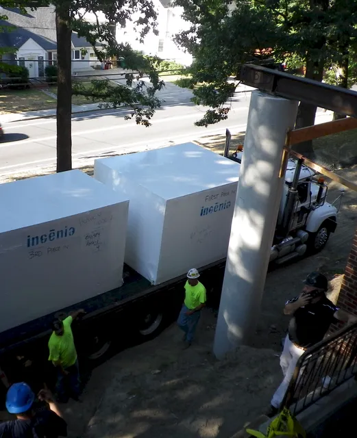 work photo from Google listing