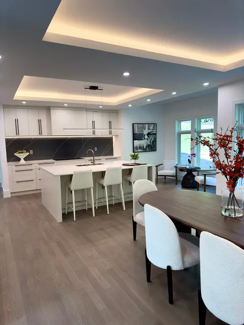 First Class Electric INC work photo