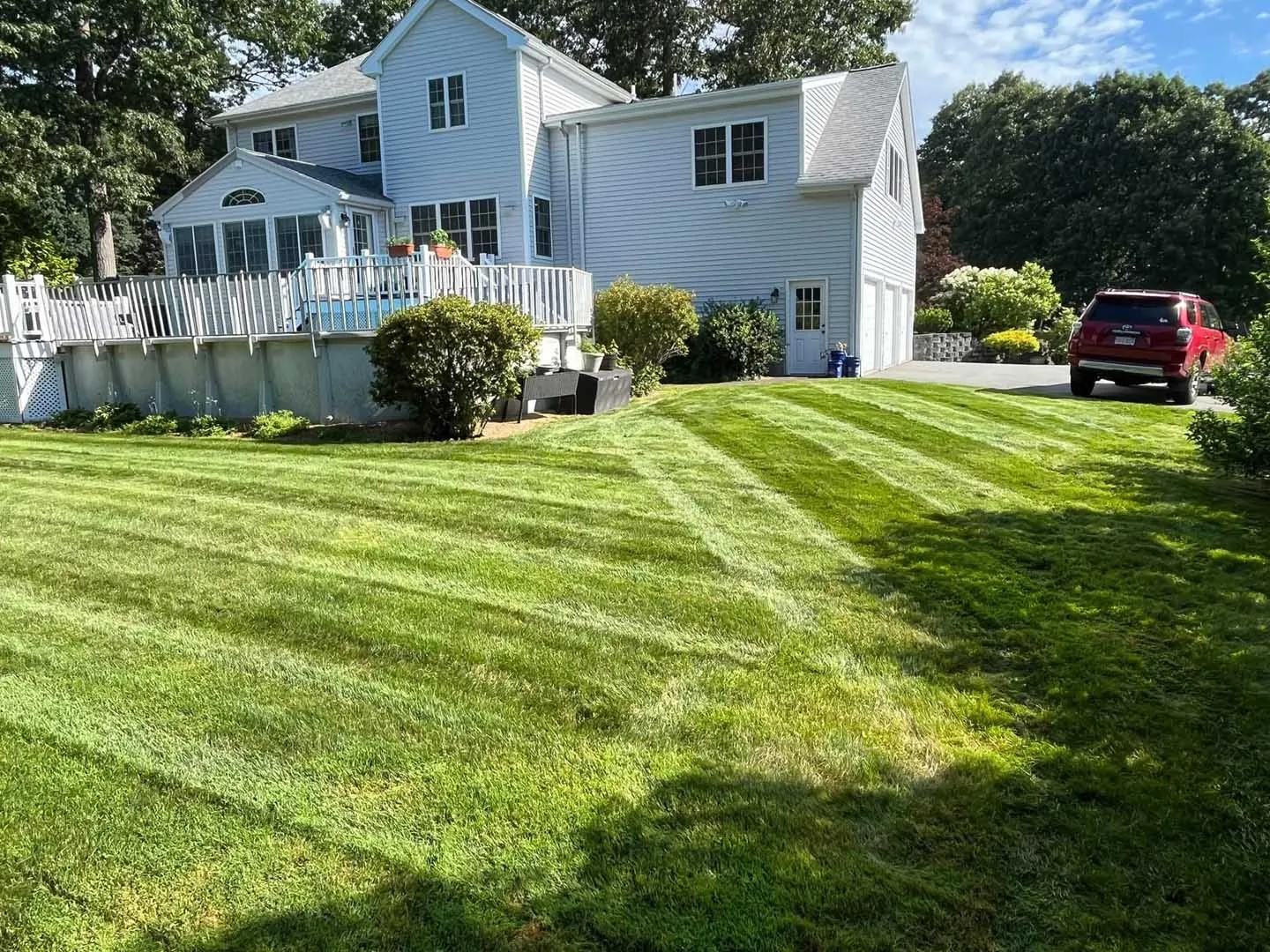 work photo from freshcutlandscapeus.com