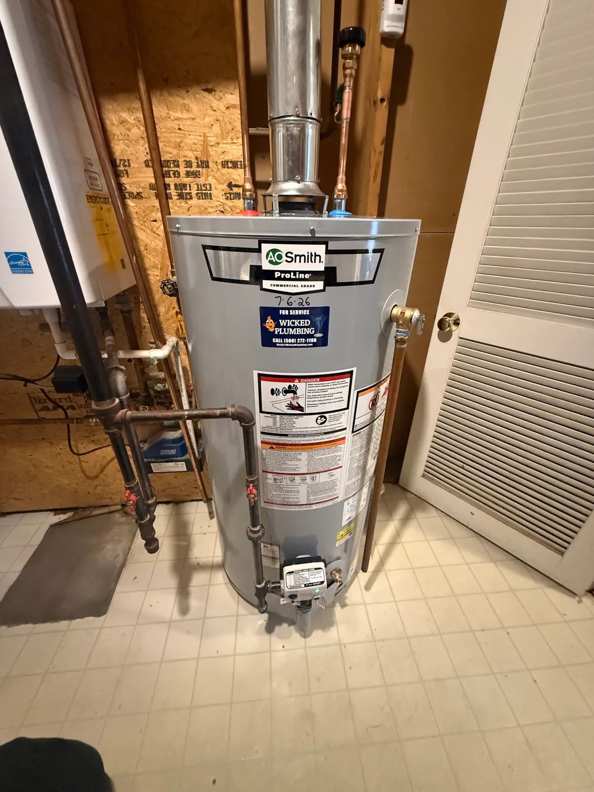 work photo from Google listing