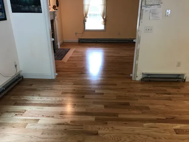Abel Hardwood Flooring LLC work photo