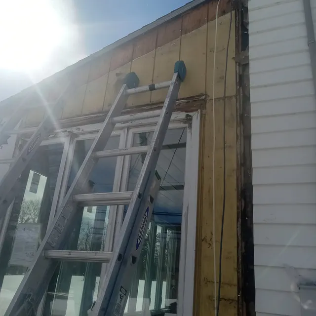 work photo from nhwindowsandsidingllc.com