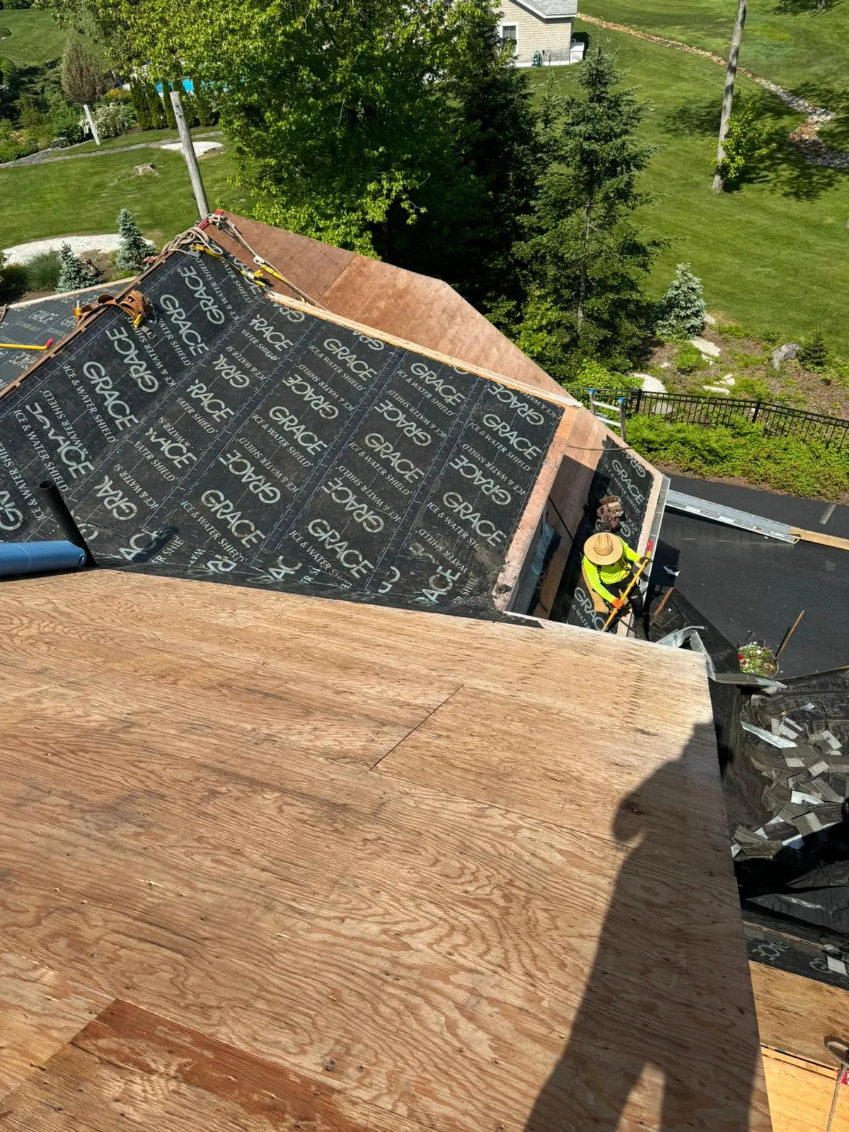 work photo from Google listing