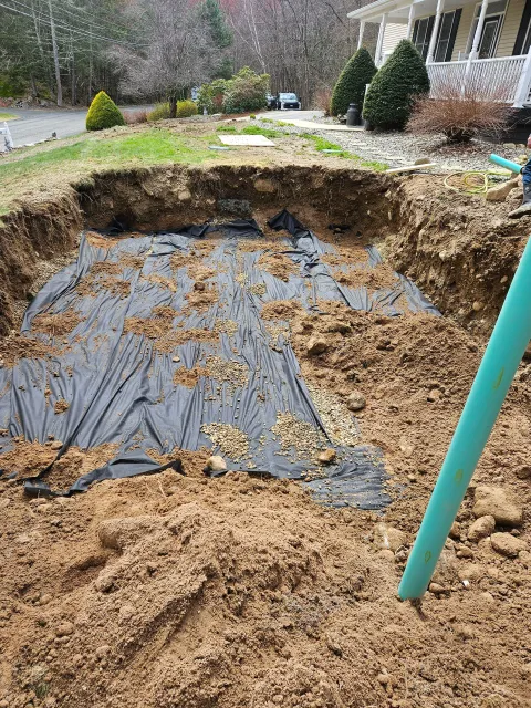 work photo from foreverexcavating.com