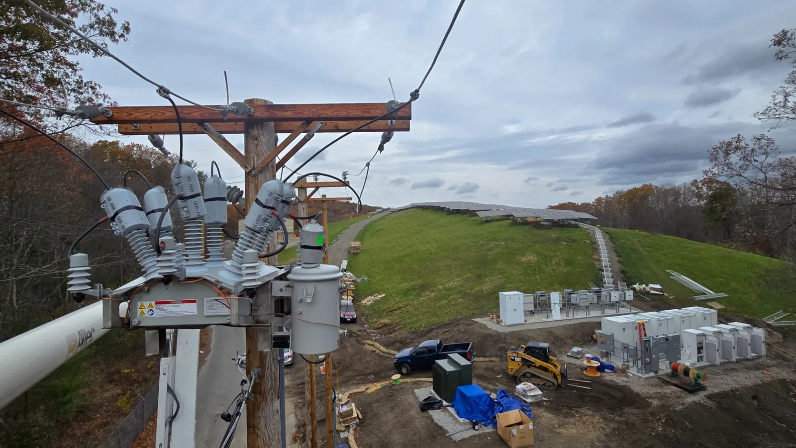 BESS infrastructure 1