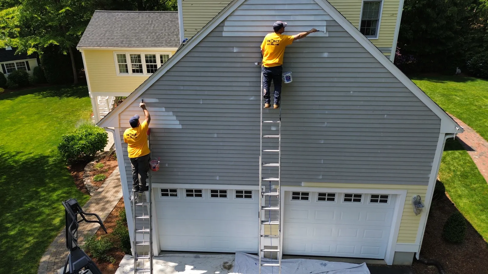work photo from Google listing