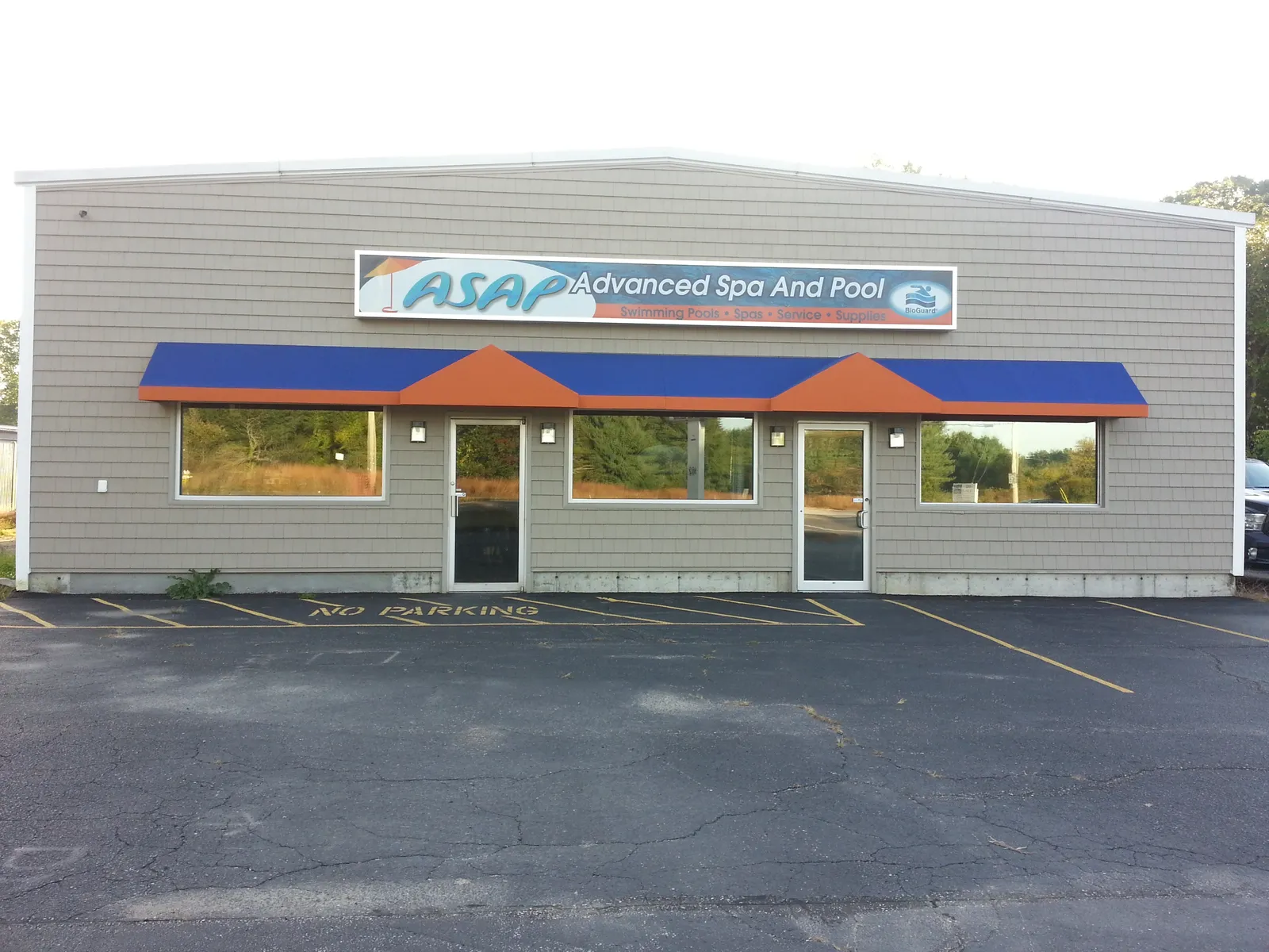 work photo from Google listing