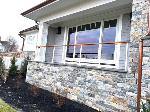 Dvmmasonry inc work photo