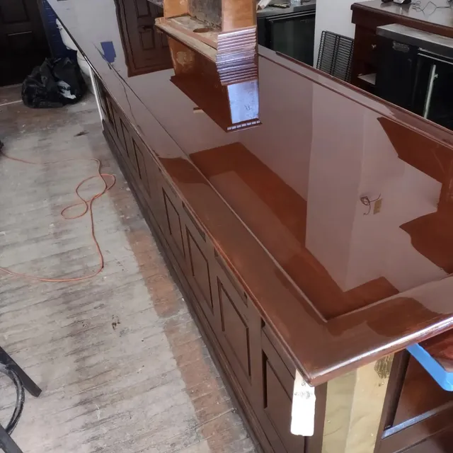 work photo from Google listing