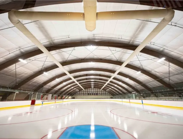 Kasabuski ice rink