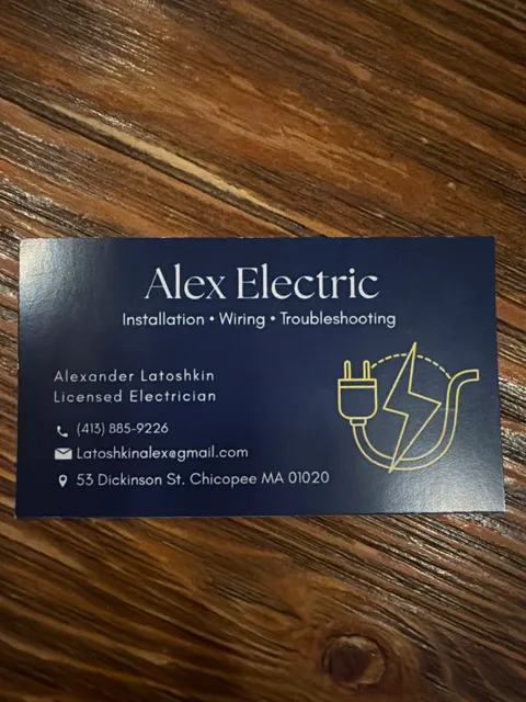 work photo from Google listing