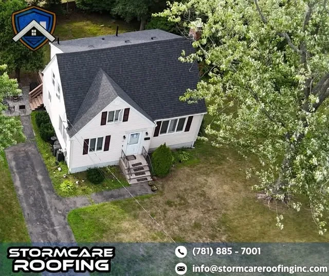 Storm Group Roofing work photo