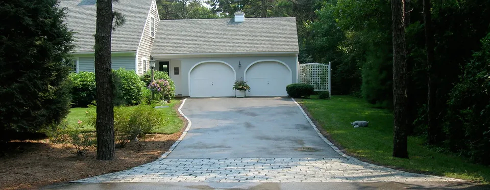 work photo from capecodlandscapeexcavation.com