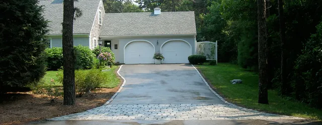 work photo from capecodlandscapeexcavation.com