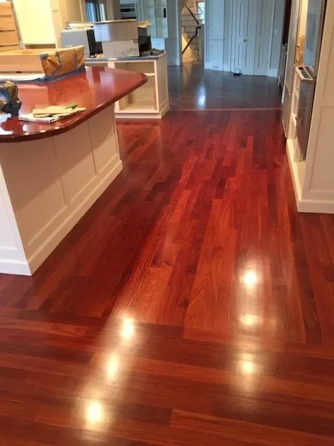 RTK Flooring researched project photo