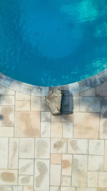 Time for some poolside chillin’ and grillin’ 🇺🇸🧨🍔

This pool patio and fire pit we installed using all natural granite pattern stock and natural coping makes this the perfect setup for any 4th of July or summer party 🎆😎

#happy4th 
#fourthofjuly 
#4thofjuly 
#pool 
#poolsideparadise 
#poolpatio 
#firepit 
#naturalstone 
#granite
#granitestone 
#hardscape 
#hardscapes 
#hardscapedesign 
#landscape
#landscaping 
#landscapedesign
#masonry
#middleboro
#capecod
#boston
#assonet 
#newengland
#plymouthma
#outdoorliving
#homeandgarden