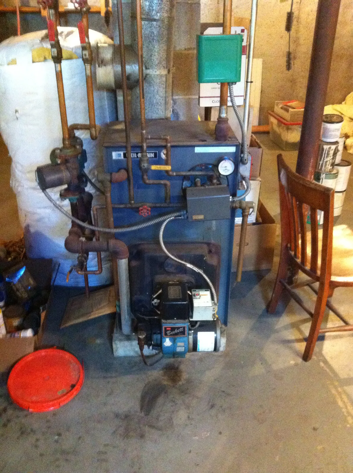work photo from Google listing