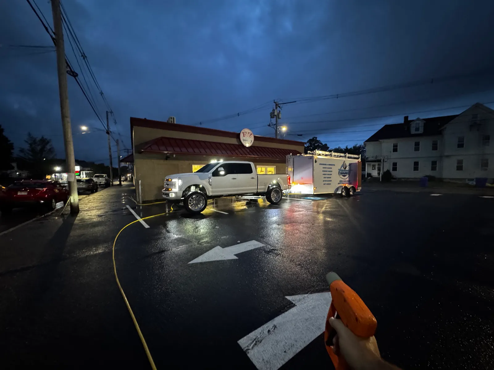 work photo from Google listing