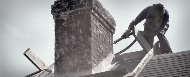 chimney cleaning