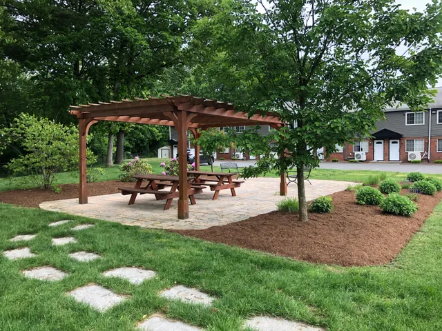 Proudly Landscaping Inc. work photo
