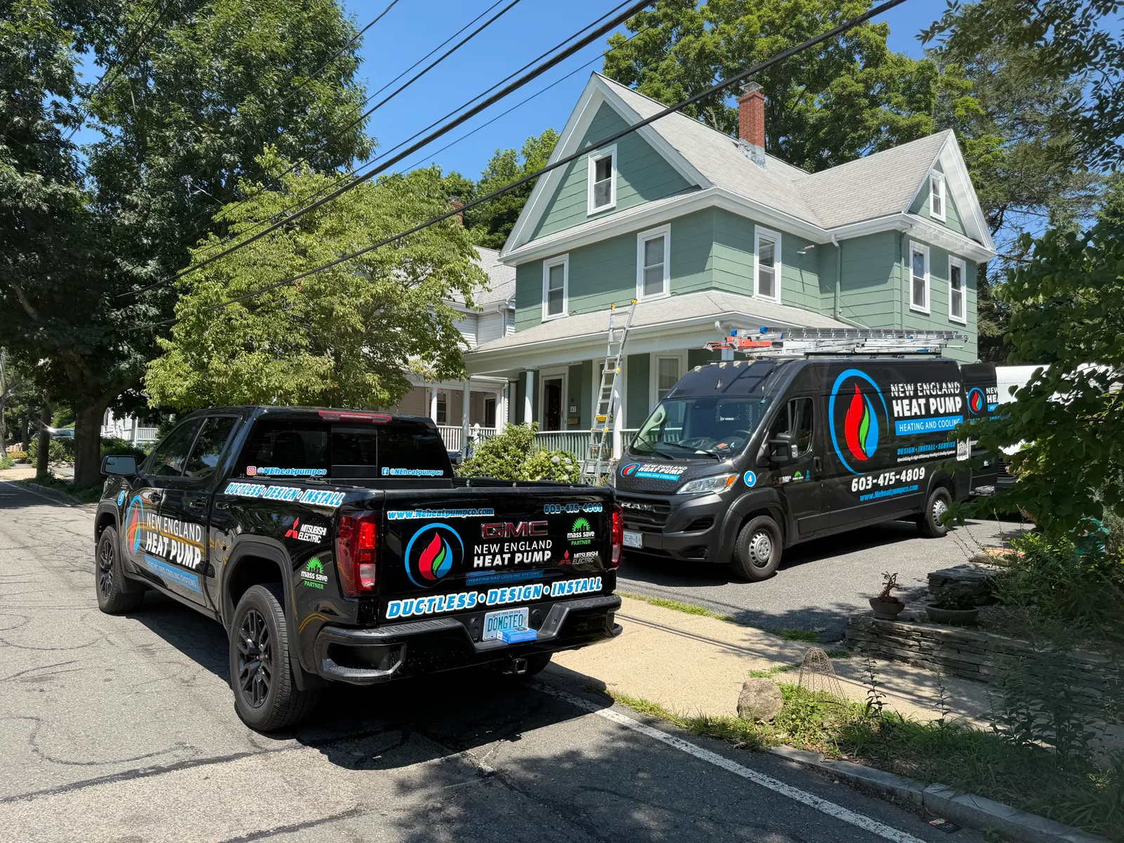 work photo from Google listing