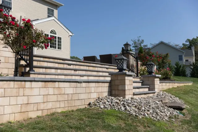 J&A Masonry & Construction LLC researched project photo