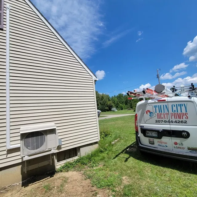Twin City Home Comfort work photo