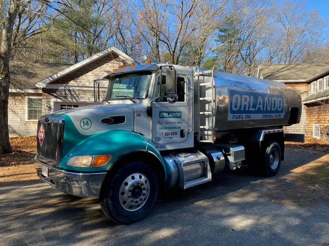 Orlando Fuel Service work photo
