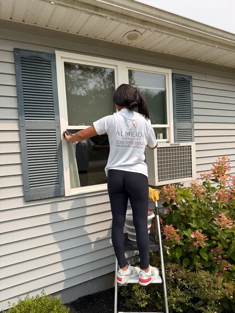 ALMEIDA CLEANING PRO work photo