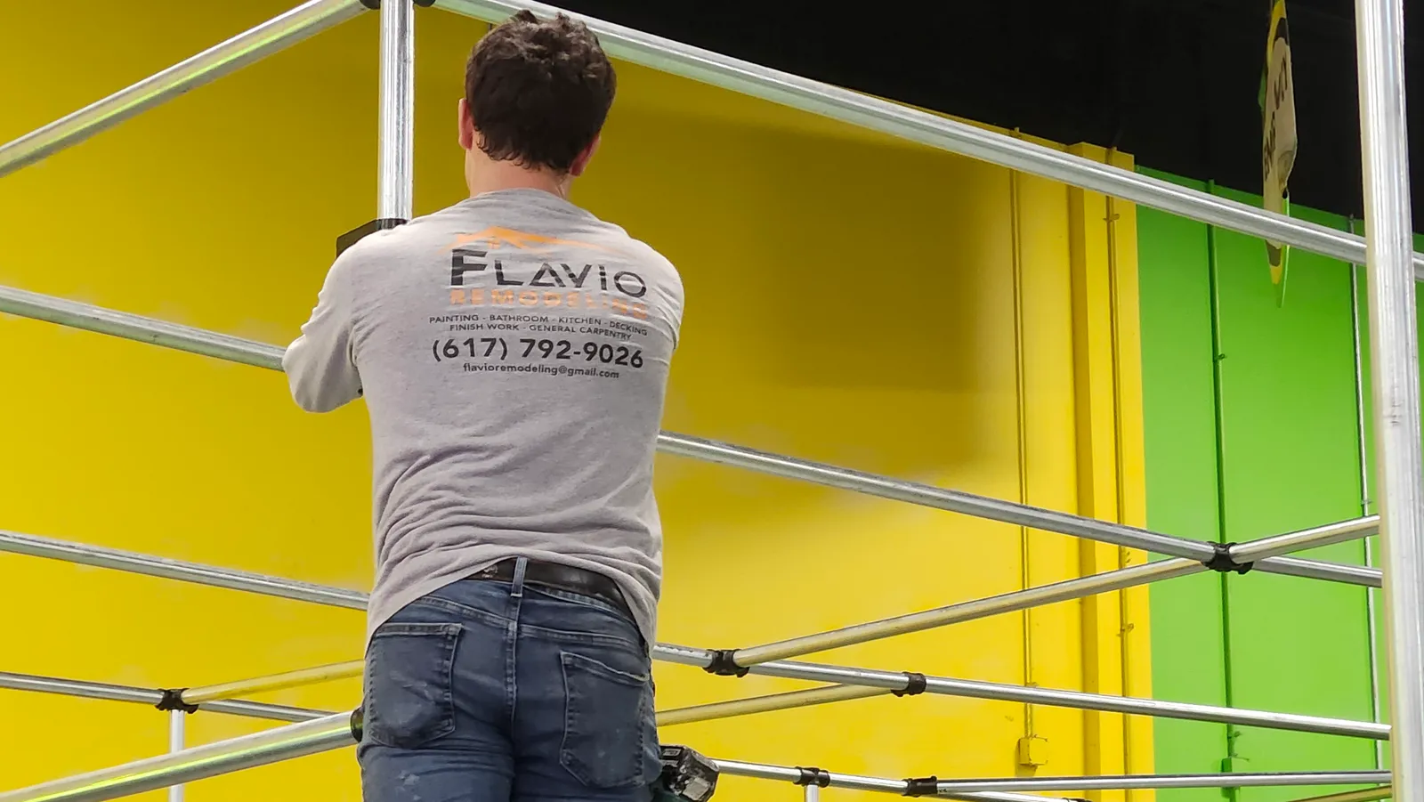 work photo from Google listing