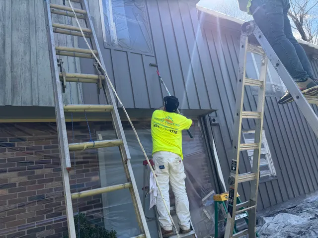 House Painting Near You LLC work photo