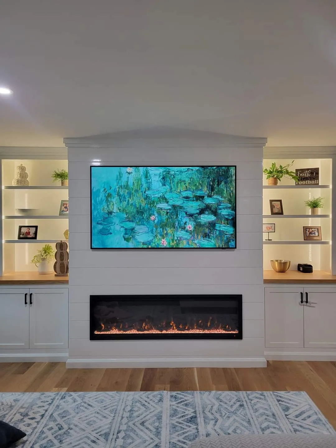 Jason Kelly Electrician researched project photo