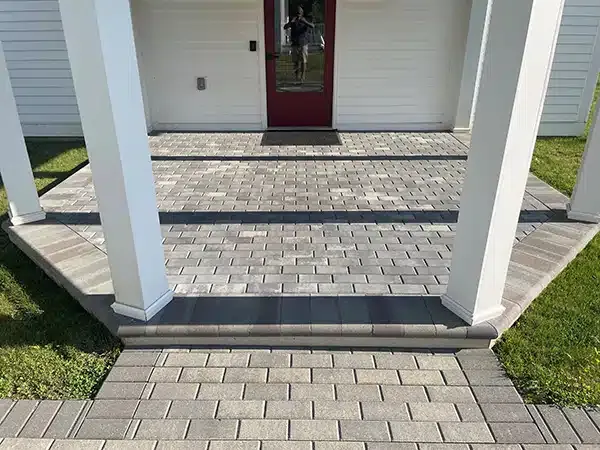 work photo from maklandscape.com