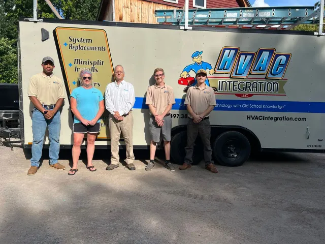 work photo from hvacintegration.com