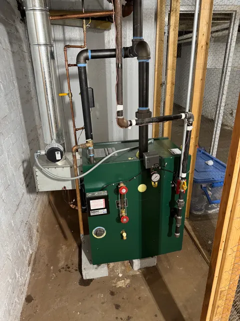 Johnny's Boiler Service, Inc. work photo