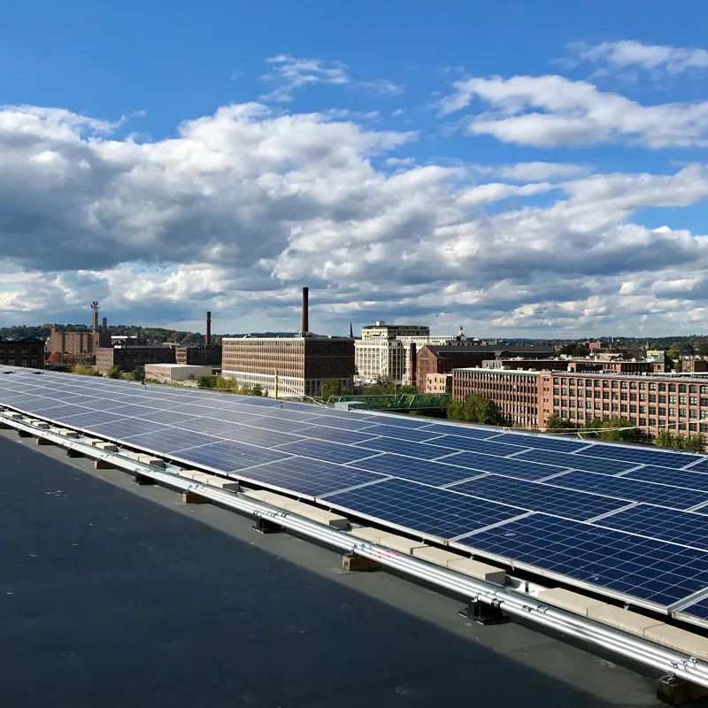 solar panels