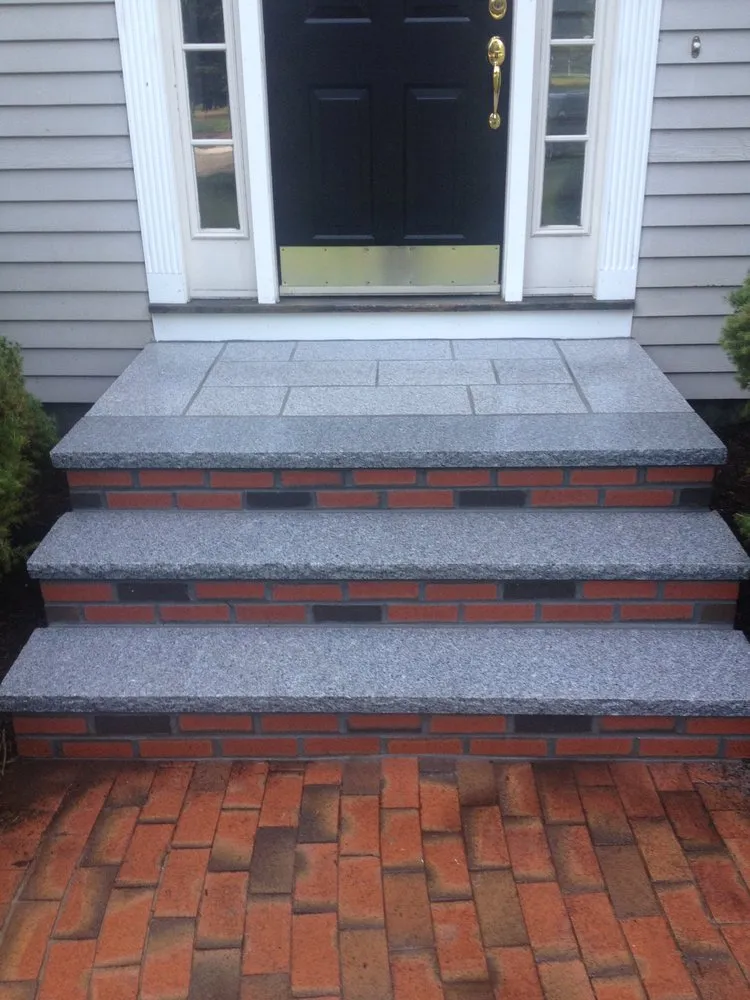 A Funari Masonry researched project photo