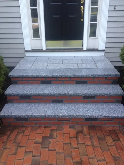 A Funari Masonry researched project photo