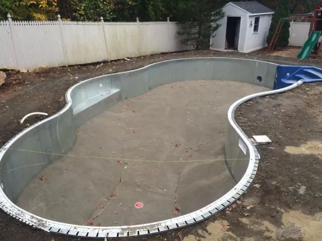 Pool services