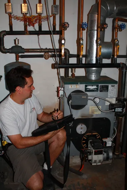 Allied Home Inspections LLC work photo