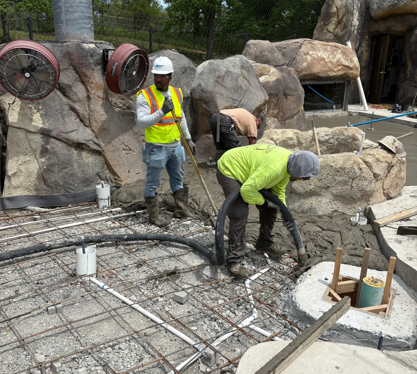 work photo from Google listing