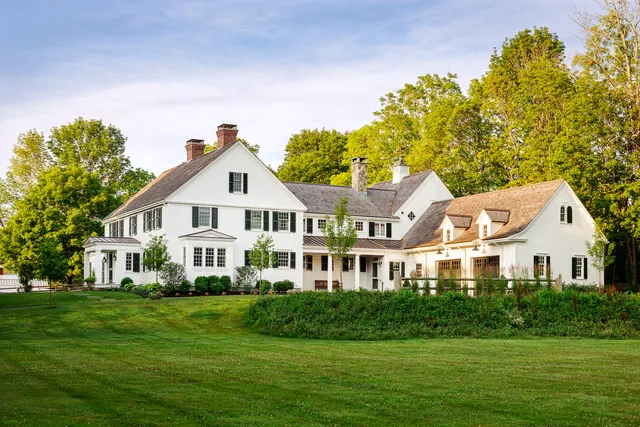 Carpenter & MacNeille Architects and Builders work photo