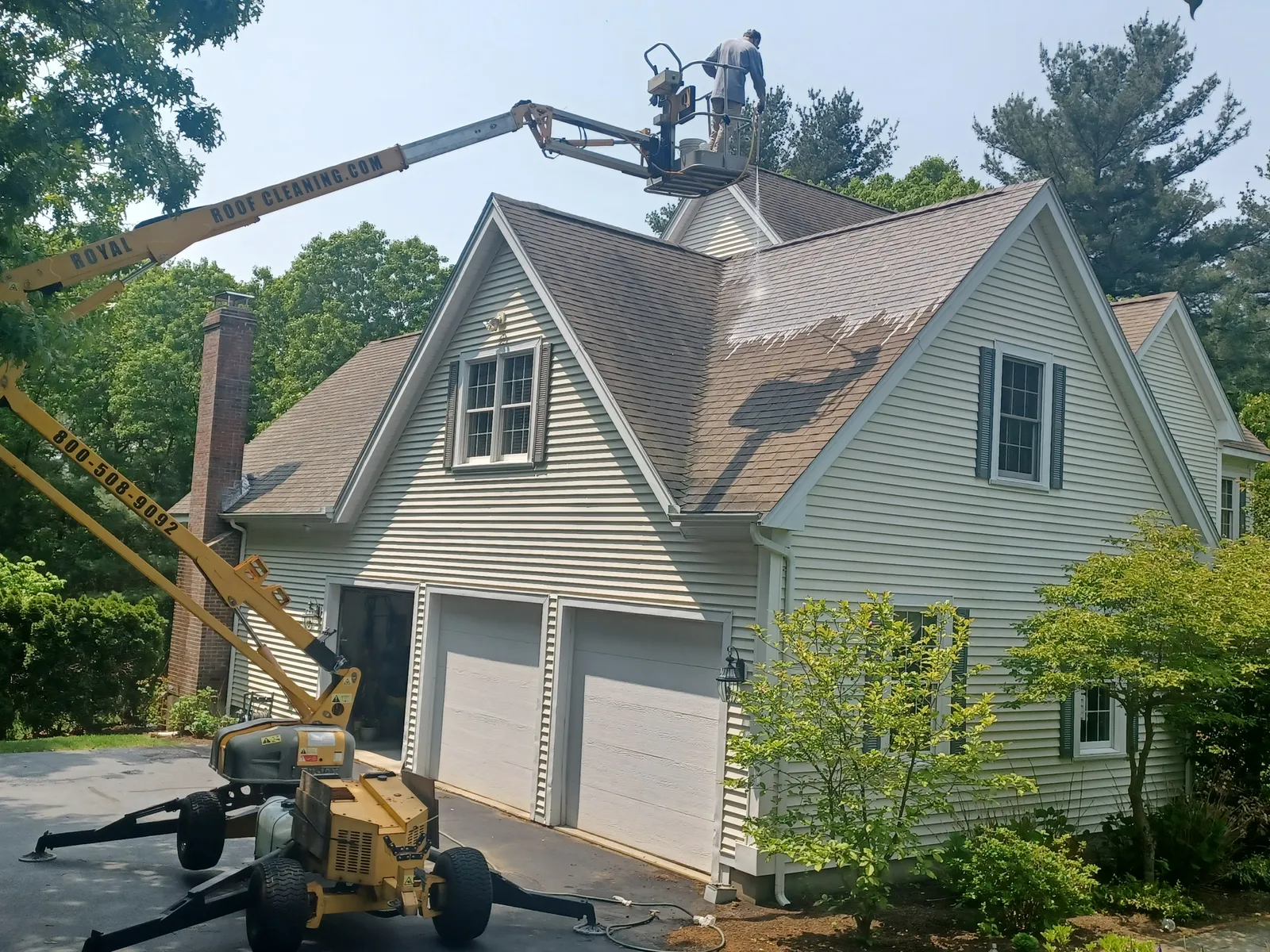 work photo from Google listing