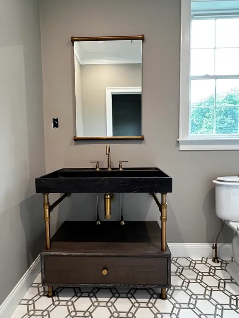 Maione Plumbing and Heating work photo