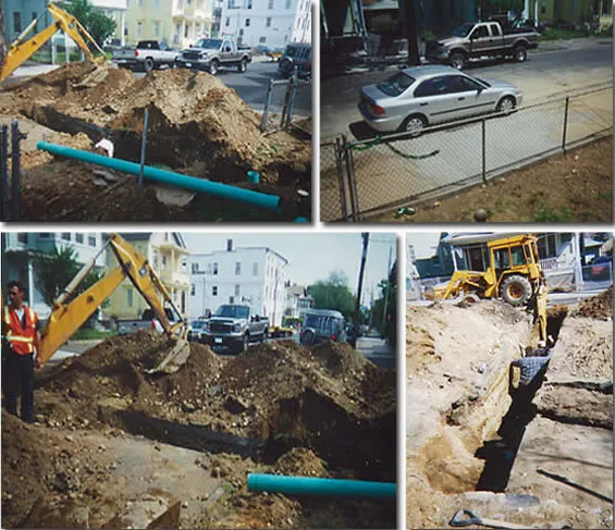 work photo from arightplumbingllc.com