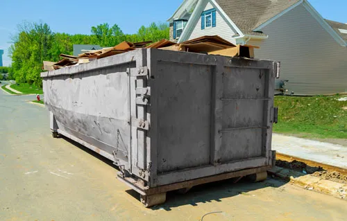 work photo from nerecyclingllc.com